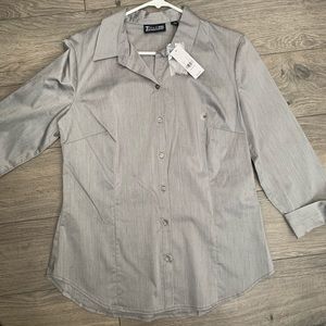 NEW YORK & CO 3/4 Sleeve button up.